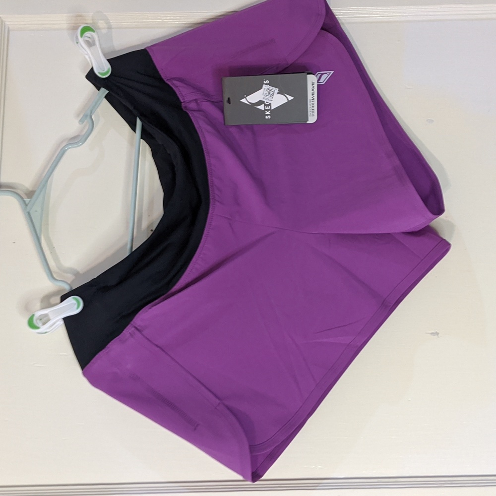 Skechers sports shorts